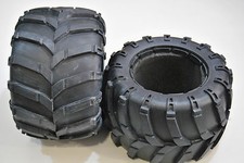 50016 Coppia Gomme 1/5 Himoto Monster Truck HIMOTO PAIR TIRES 1/5 MONSTER TRUCK