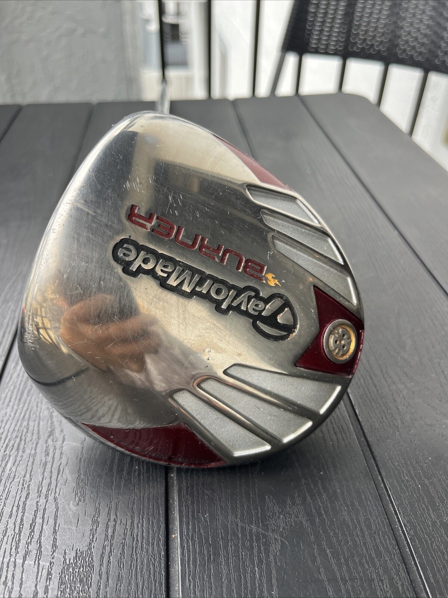 TaylorMade Burner HT Driver TaylorMade REAX 50 Shaft Fujikura M TaylorMade Burner HT Driver TaylorMade REAX 50 Shaft Fujikura M