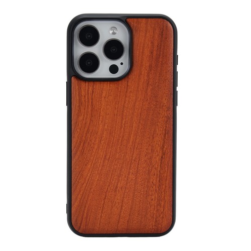 #Wooden Case for iPhone 16 15 14 13 12 max 11 Bamboo@Walnut wood Eco phone cover - Picture 8 of 29