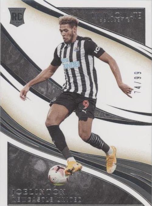 Joelinton Trading Cards for sale | eBay