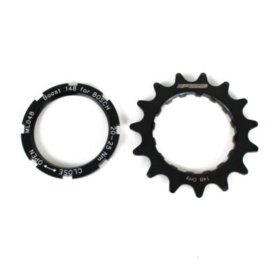 15T Corona Ebike WA133 Bosch 3/32 Offset 2.5Mm For Boost 148Mm 421586935 FSA Cas