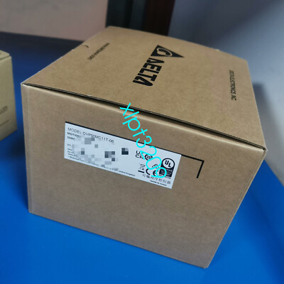 DVP50MC11T-06 NEW IN BOX Delta Motion Controller FedEx or DHL