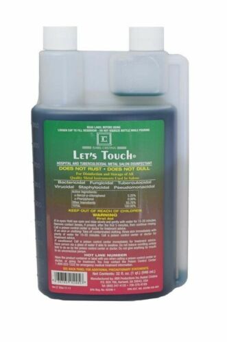 Isabel Cristina - Let's Touch No Rust Tuberculocidal Disinfectant 32oz - Afbeelding 1 van 1