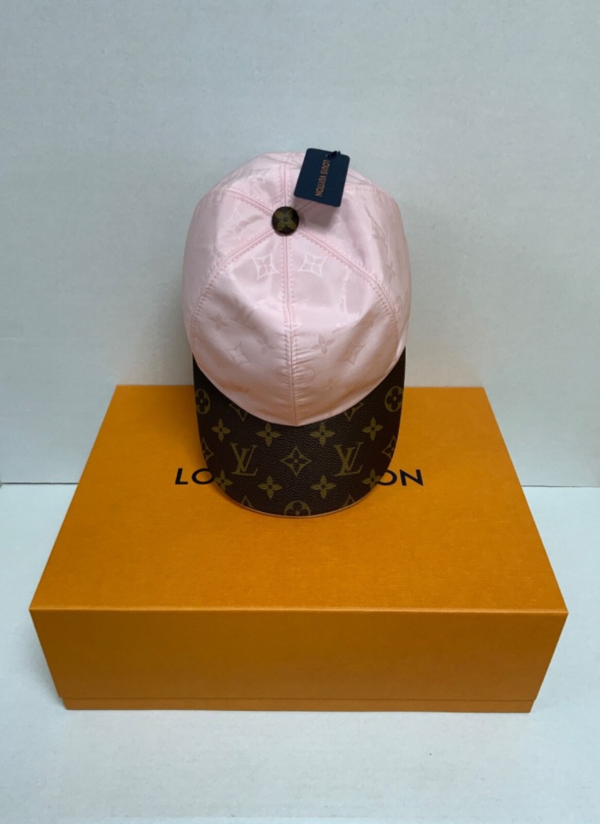 Louis Vuitton M00422 Monogram Brown Pink Ou Pas Essential  display picture 2