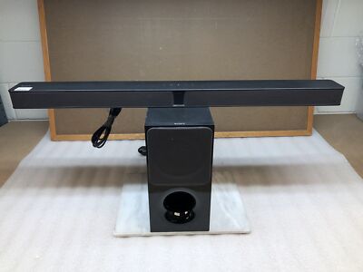 Sony SA-CT290 Channel Sound Bar SA-WCT290 Subwoofer Bluetooth