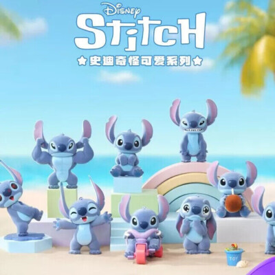 52TOYS The Cute Stitch スティッチ　シークレット ウ*ン様 52TOYS The Cute Stitch スティッチ シークレット