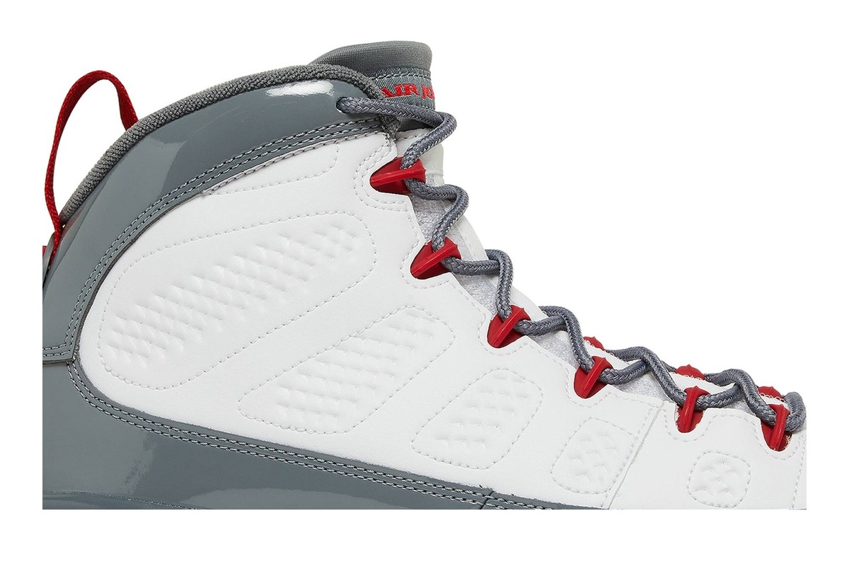 Size 10 - Jordan 9 Retro Mid Fire Red for sale online | eBay