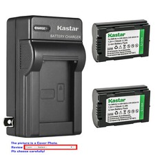 Kastar Battery AC Charger for Leica BP-DC1 Leica BP-DC3 BP-DC3E BP-DC3J BP-DC3U