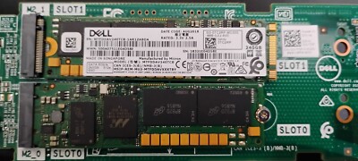 Dell TC2RP 240GB SATA SSD M.2 6Gbps Solid State Drive | Micron ...