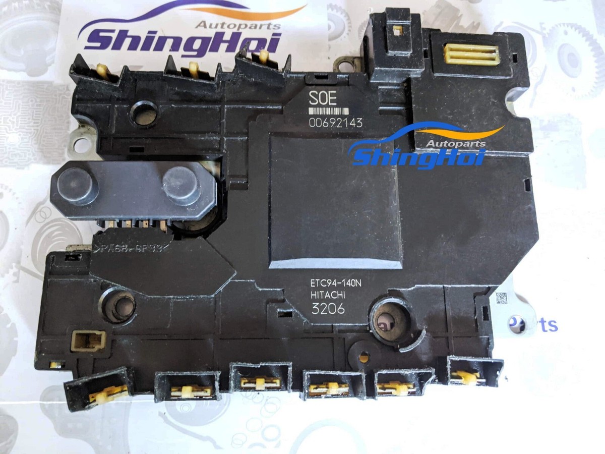 S0E ETC94-140N Control Module TCU TCM For RE7R01A JR710E TCM