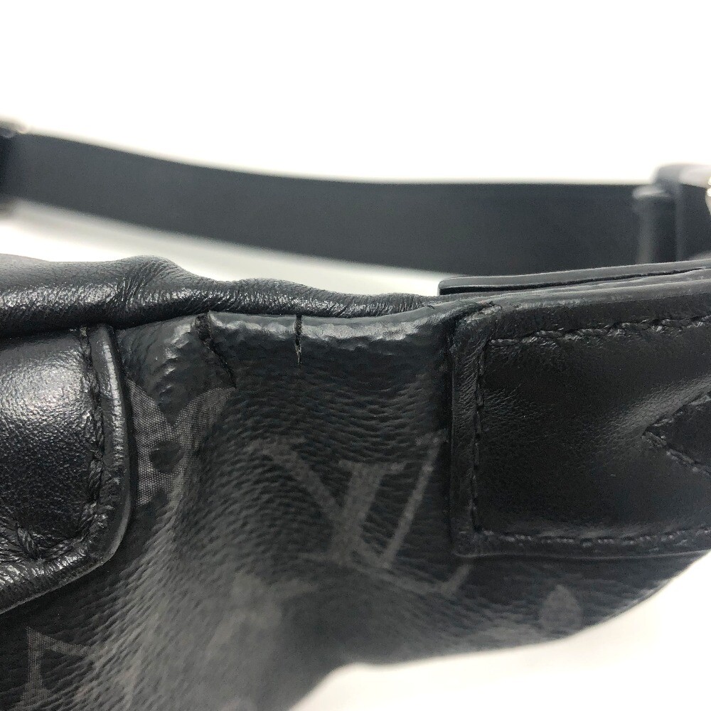 LOUIS VUITTON M44336 MonogramEclipse body bag Discovery-Bum LOUIS VUITTON M44336 MonogramEclipse body bag Discovery-Bum