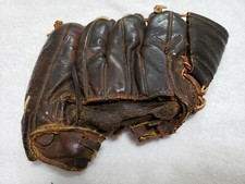 Vintage Floating Heel Rawlings Baseball Glove 2284920 Pre-Owned 