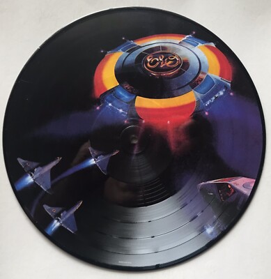 Electric Light Orchestra - Out Of The Blue - 2017 - Double LP