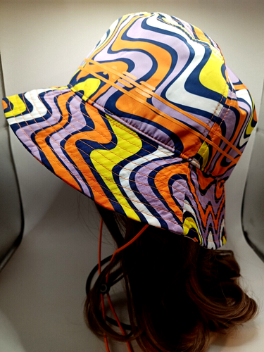 Adam Selman Swim Rain Hat Adult - Picture 2 of 10