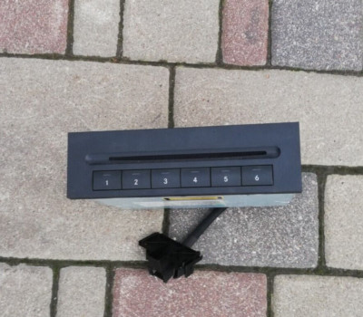 GENUINE MERCEDES BENZ CD CHANGER 6 TRAY A2118705390 W211 W219 | eBay