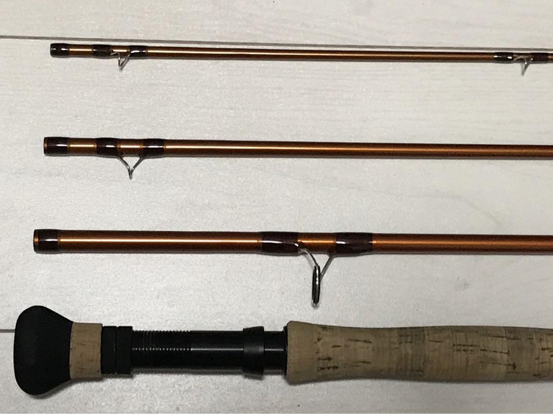 Sage FLi 1290-4 9ft #12 フライロッド SAGE Fly Rod FLi 1290-4 #12 9ft 4 pieces Fly Fishing | eBay