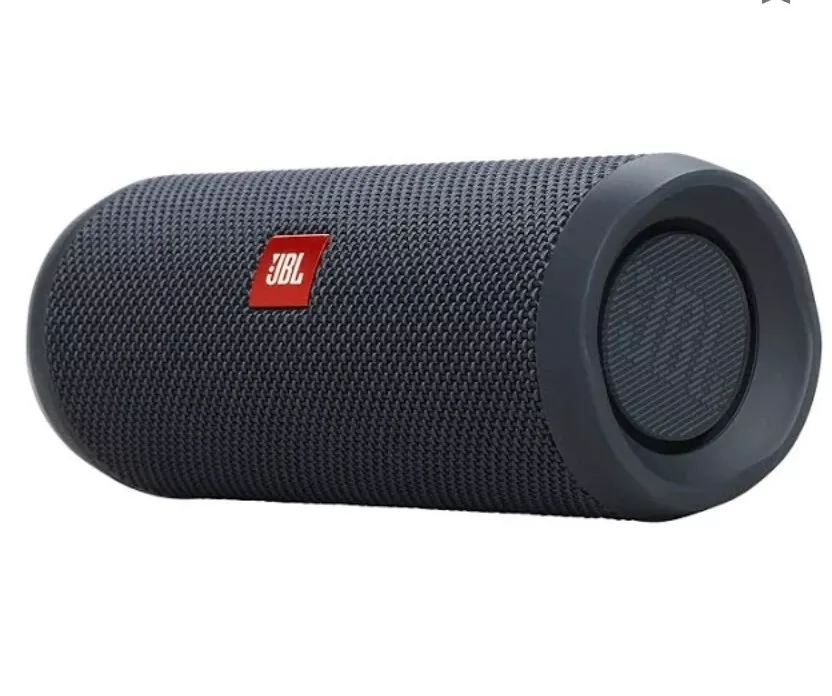 JBL Flip Essential 2 - Portable Waterproof Speaker Black Bluetooth 10 hours  play