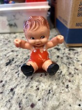 Rare vintage squeaky toy