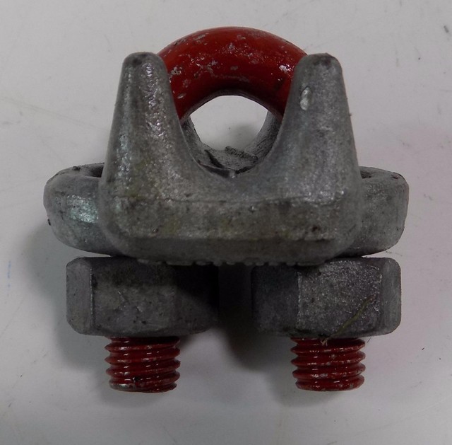 1 2 crosby cable clamp