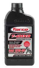Torco T-4Mxr 4-Stroke Racing Oil 15W -40 Liter | T671544CE