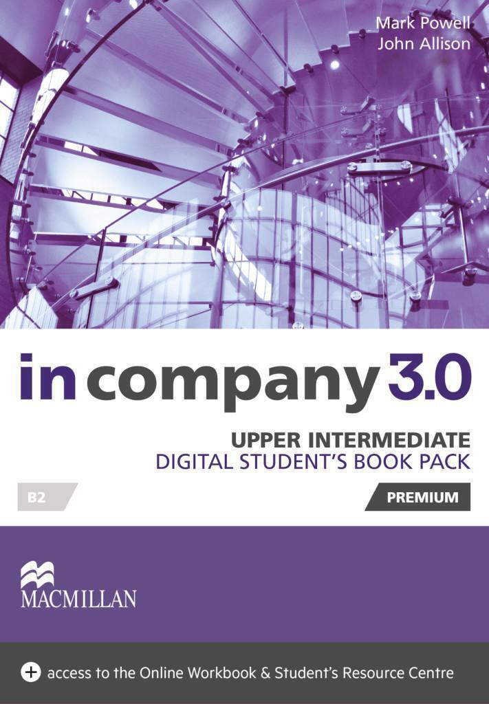 Thumbnail - In Company 3.0 - Upper Intermediate. Digital Student's Book Package