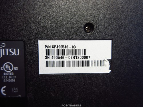 Fujitsu LifeBook FPCPR101 Docking Station Port Replicator CP490546-03 - NO PSU - Afbeelding 9 van 9