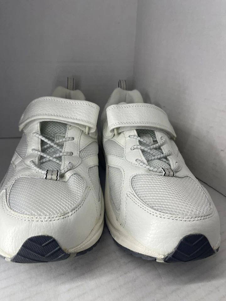 Dr. Comfort - 6840 - Blanco Resistencia - Calzado terapéutico, zapatos para diabéticos Foto 3 de 4