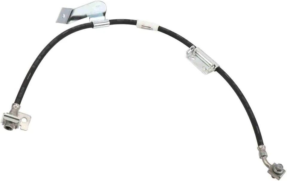 Manguera hidráulica de freno delantera izquierda lado del conductor Chevy Express 3500 2003-2022 *GM OEM Foto 4 de 4