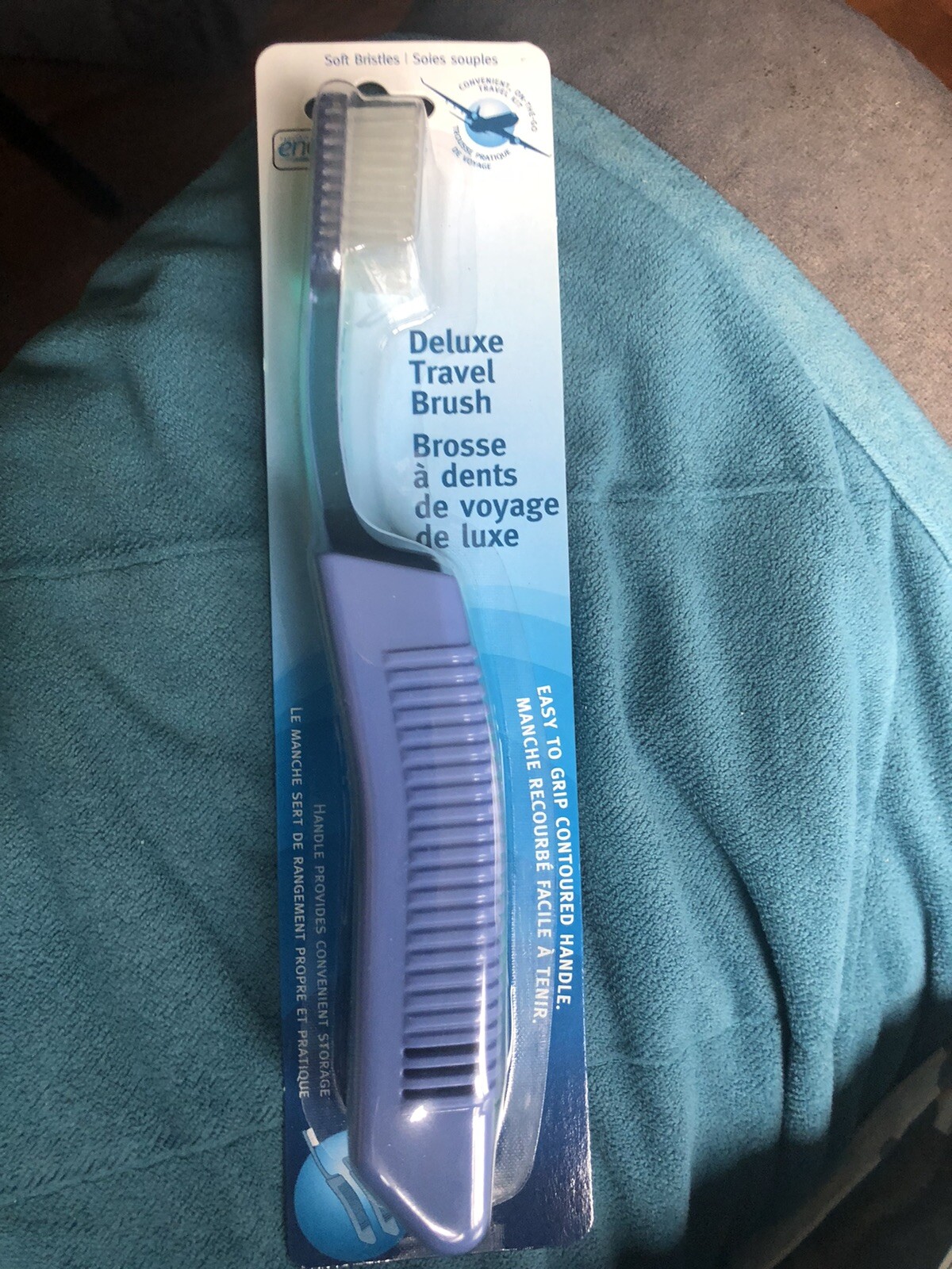 Toothbrush, Deluxe Travel