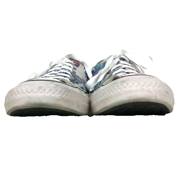 Converse All-Star -Men's Sz 5.5/Women's Sz 7.5 -Tropical Print
