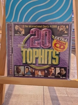 1 CD 20 Top Hits 4/2000