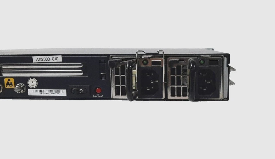 A10 Networks AX 2500 AX2500-010 Load Balancer - Bild 4 von 4