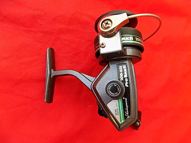 CARRETE PESCA SHAKESPEARE PRO TOUCH 2010 - 035 - Immagine 2 di 4