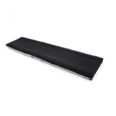 1pc 400x600mm Rubber Accordion Way Cover for Bridgeport Milling