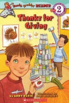 Thanks for Giving - Paperback By Abby Klein - GOOD