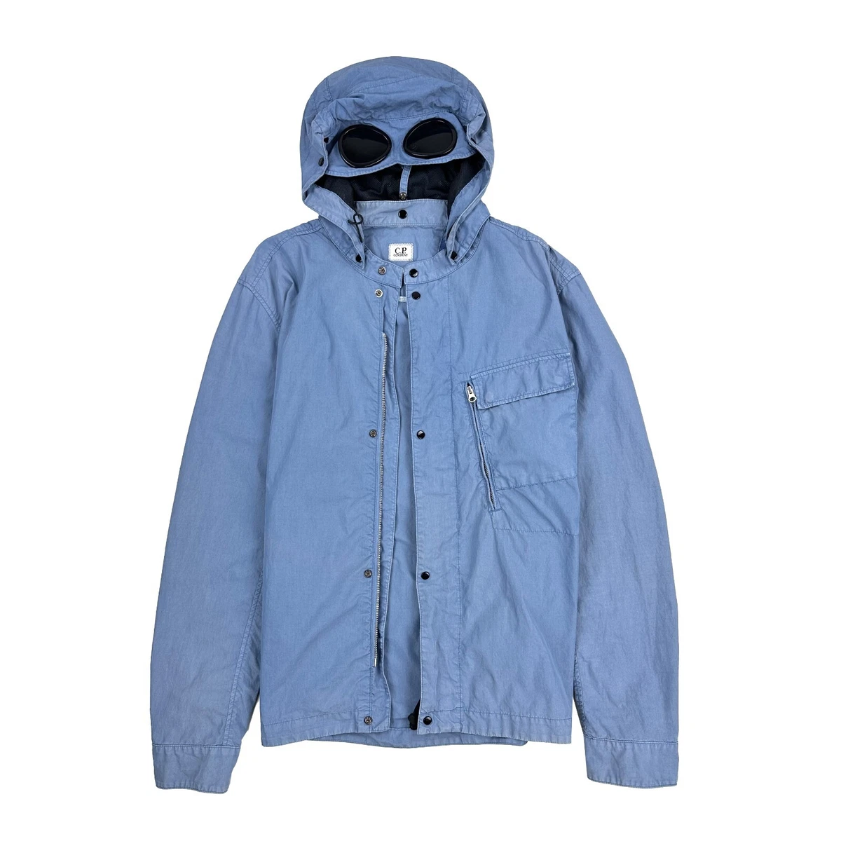 Stone island 2025 goggle jacket