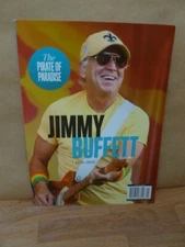 Jimmy Buffet - NOS The Pirate of Paradise Magazine 2023 A360 MEDIA Specials