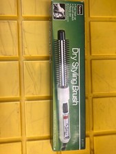 Sears Vintage Styling Brush Heated