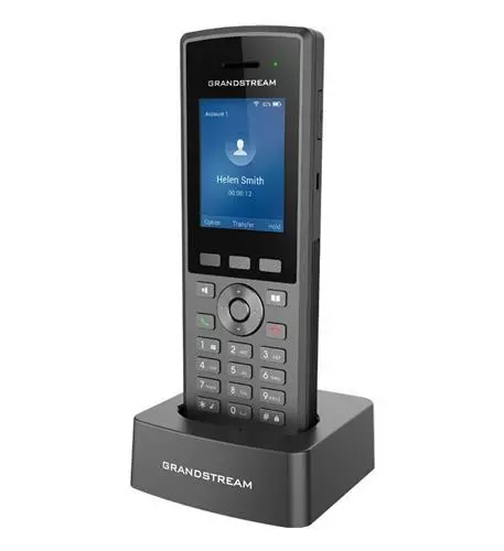 Grandstream WP825 Ruggedized Portable Wi-Fi IP Phone