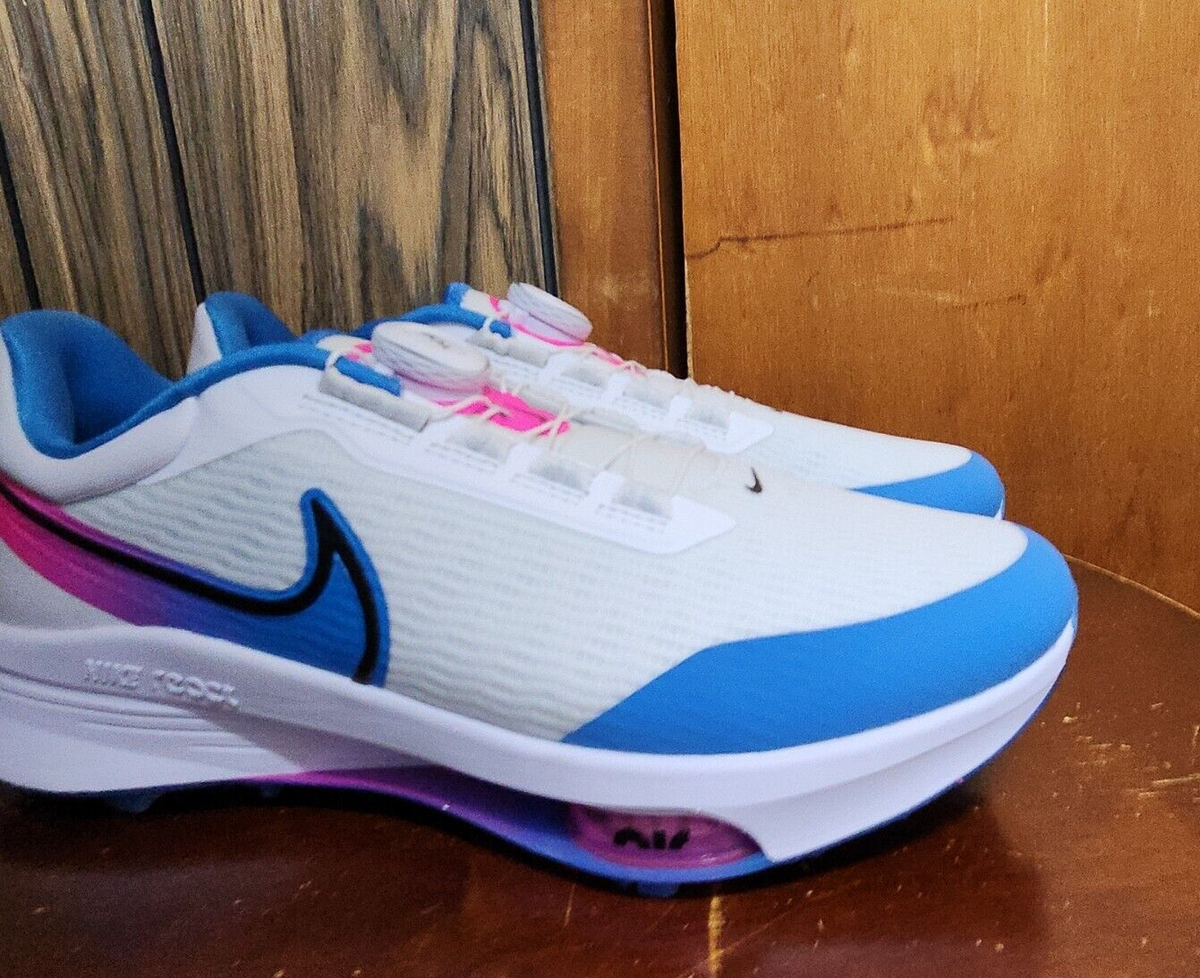 [ナイキ] Air Zoom Infinity Tour Next％ Boa Nike Air Zoom Infinity Tour Next% Boa Golf Shoes Mens Size 9
