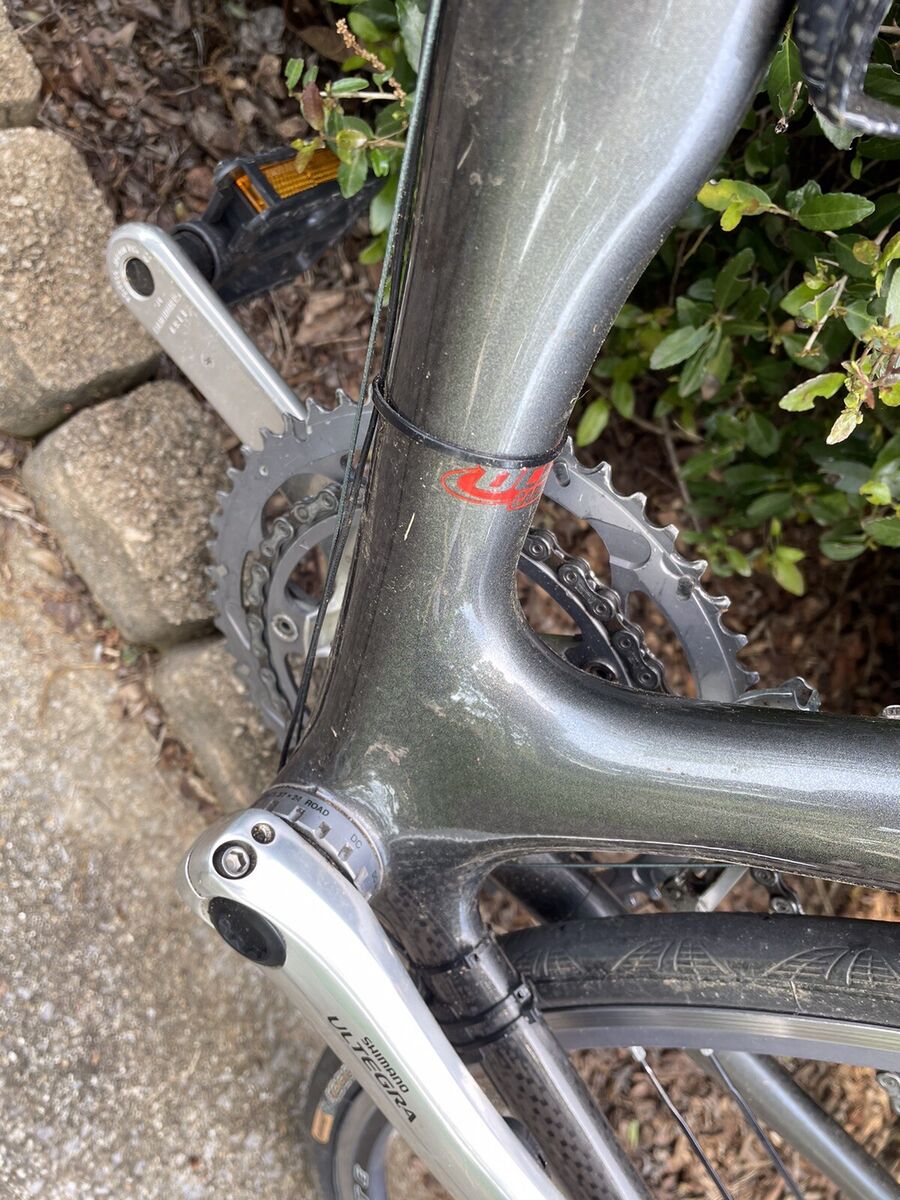Trek Madone 5.2 carbon fiber road bike 56 Cm - Large | eBay Trek Madone 5.2 carbon fiber road bike 56 Cm - Large | eBay