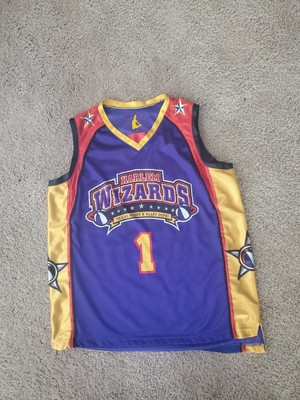 harlem wizards jersey