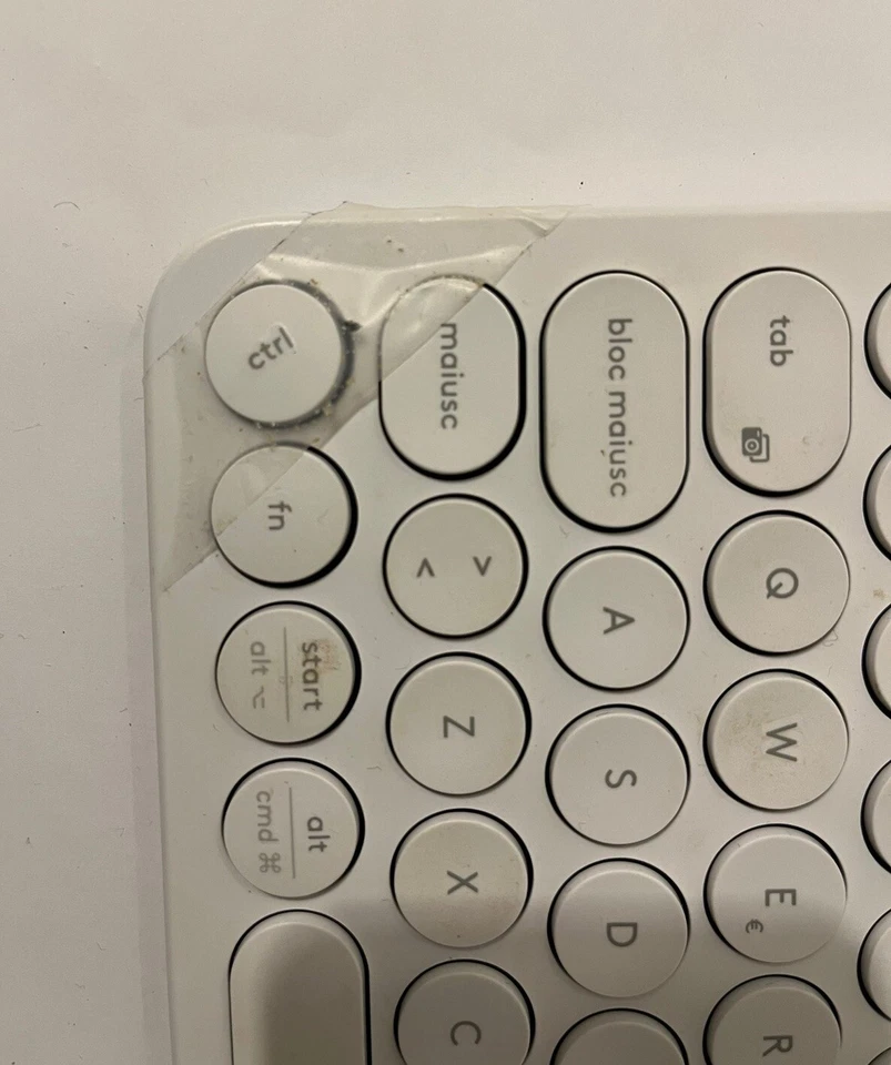 Logitech K380 Bluetooth Kabellose-Tastatur Windows Mac Android (Beschreibung) - Bild 2 von 2