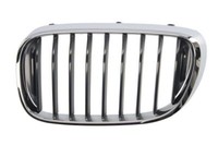 Blic 6502-07-0078991P KüHlergrill Gitter Links FüR Bmw 7 G11 G12 03.15-03.19