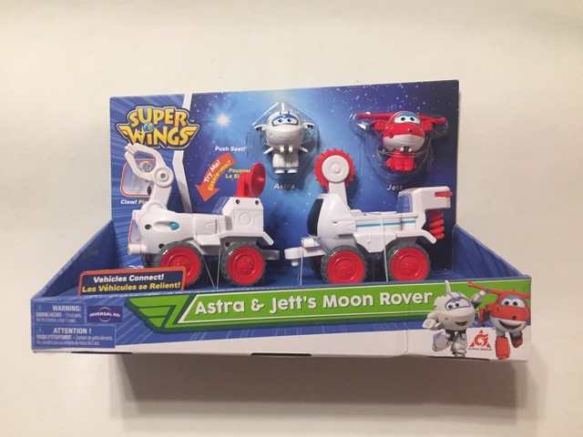 super wings transforming astra