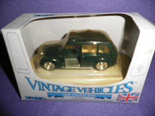 Austin Vintage Manufacture Diecast Cars