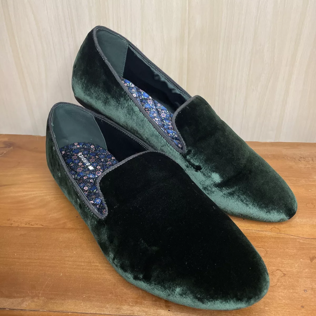 Birdies velvet hotsell flats