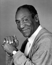 Comedian Actor BILL COSBY SHOW Glossy 8x10 Photo TV Show Print Poster