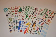 Creative Memories Christmas Studio Stickers You Choose