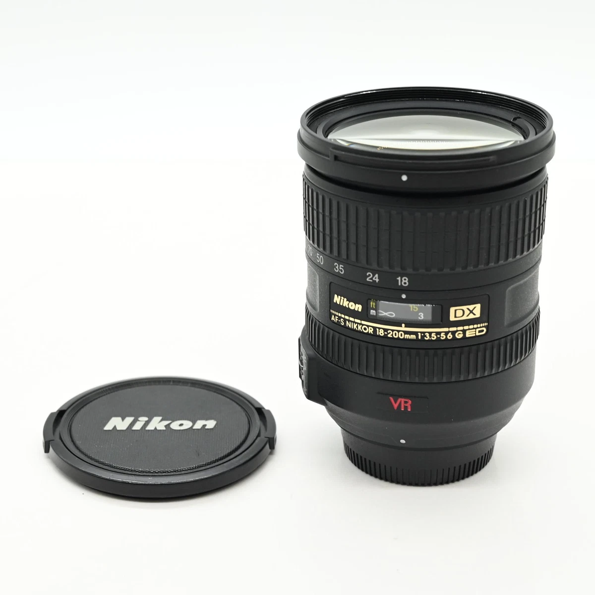 Nikon 18-200mm Camera Lenses for sale | eBay